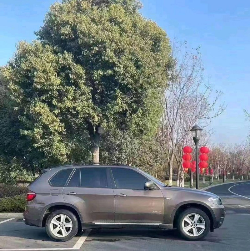 湖州13年宝马X53