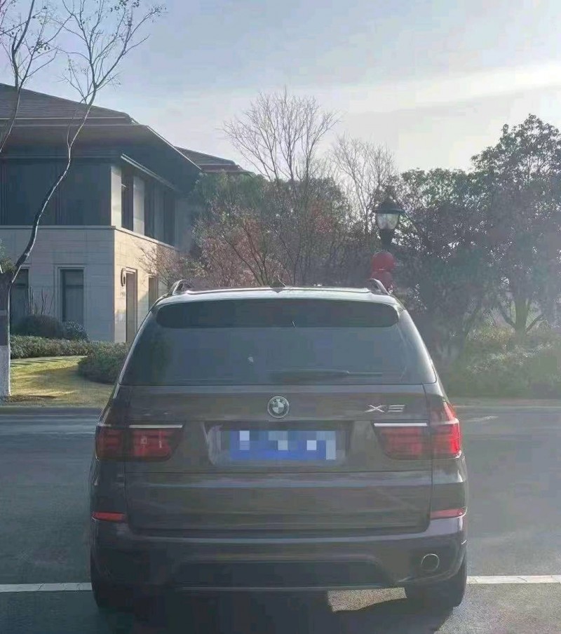 湖州13年宝马X55
