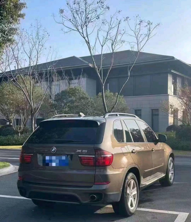 湖州13年宝马X59