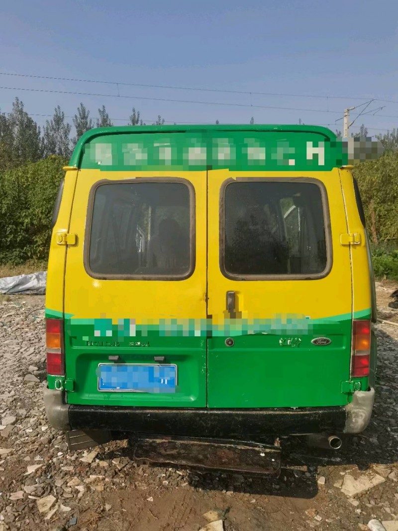 临沂15年福特全顺9