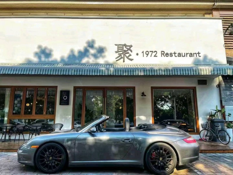 珠海08年保时捷9112