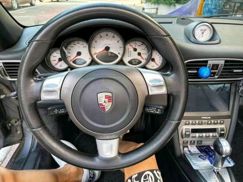 珠海08年保时捷9119