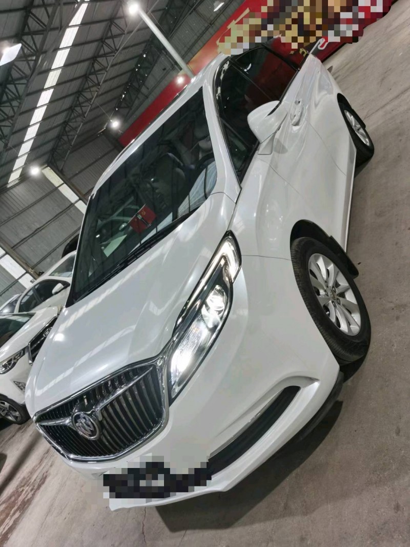 临沂18年别克GL83