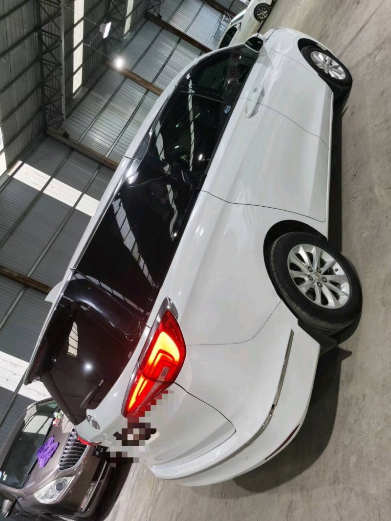 临沂18年别克GL88