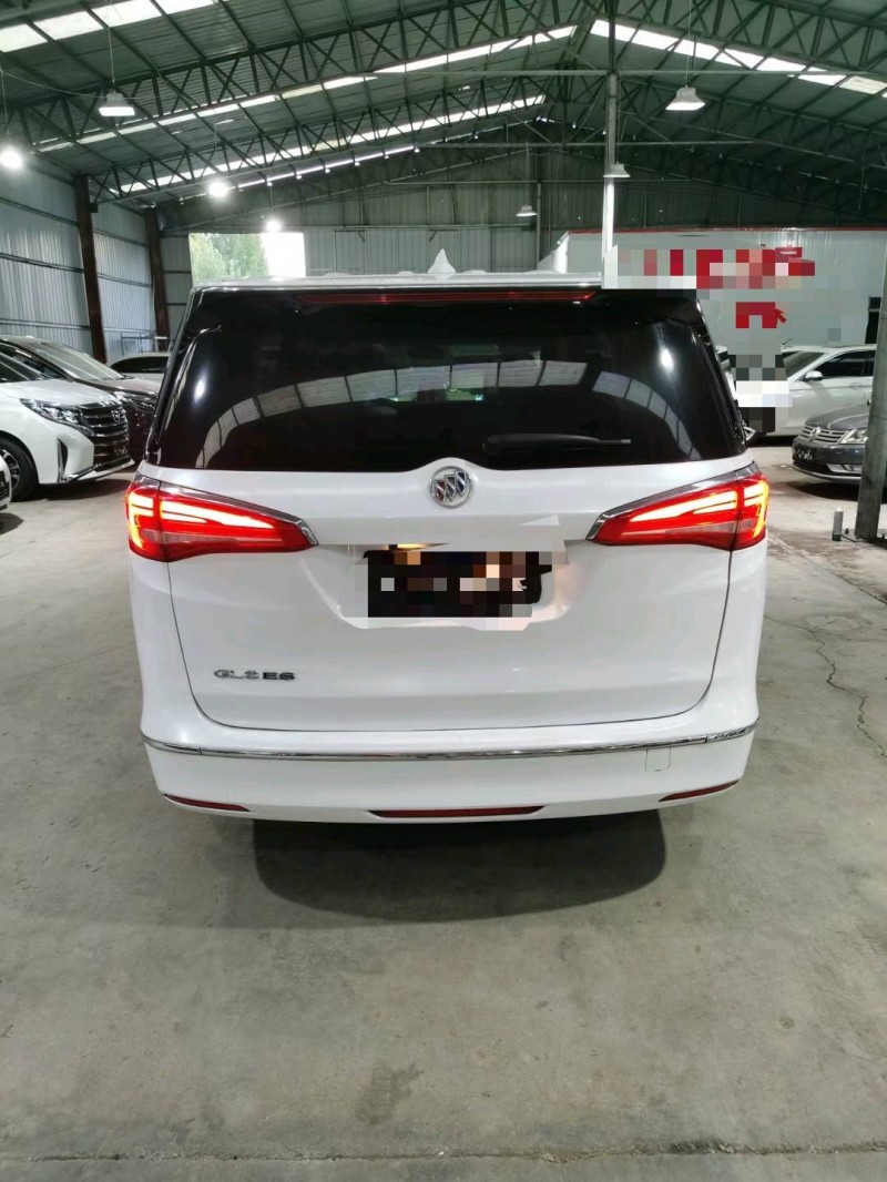 临沂18年别克GL89