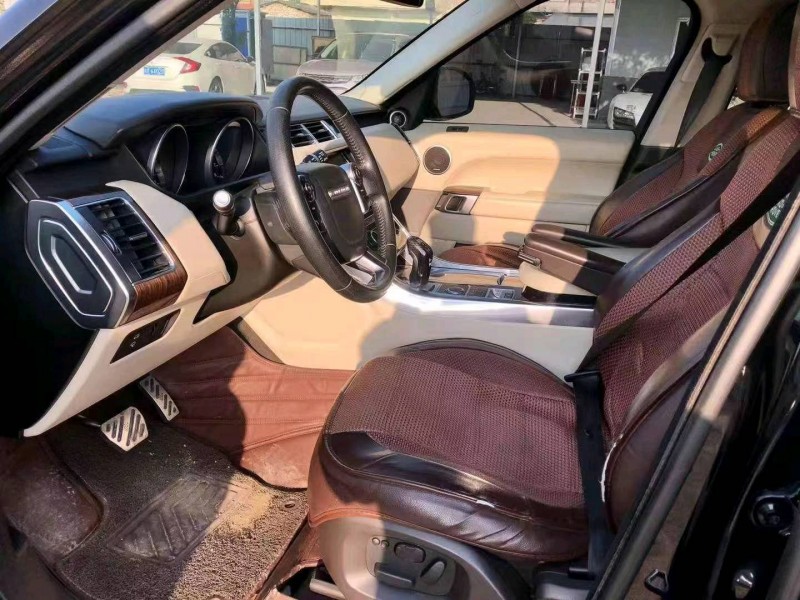 珠海14年路虎揽胜4