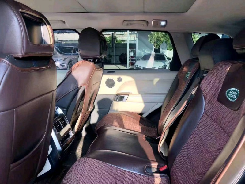 珠海14年路虎揽胜9