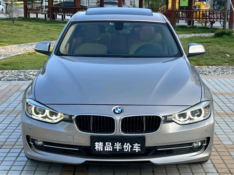 汕头15年宝马3系1