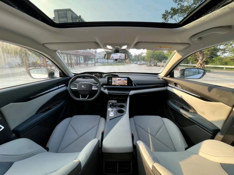 汕头23年长安汽车UNI-V7