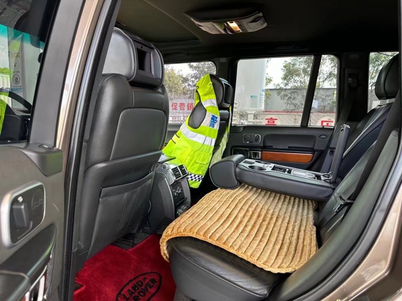 榆林12年路虎揽胜行政6