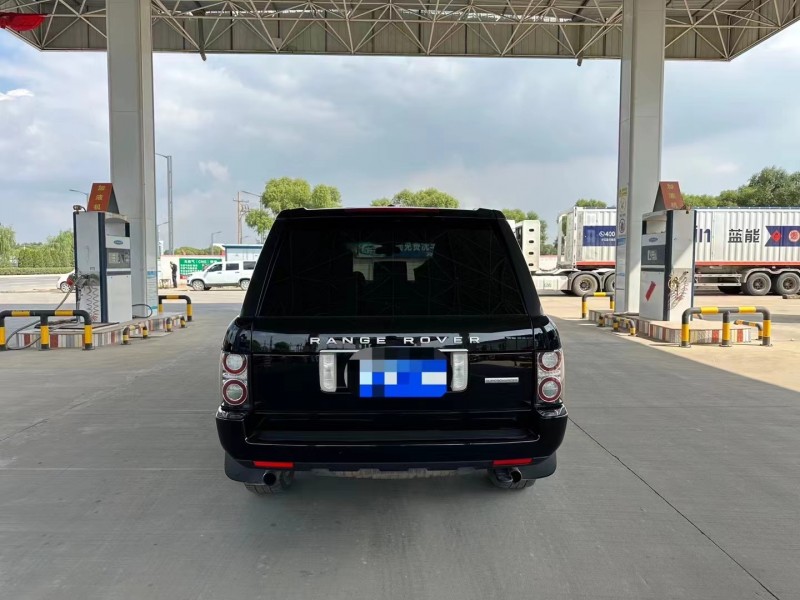 榆林12年路虎揽胜行政9