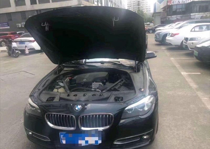 佛山16年宝马5系4