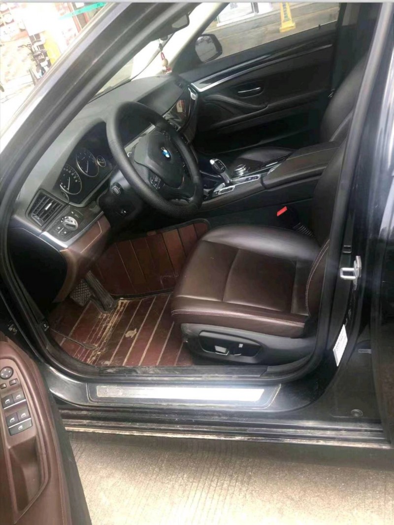 佛山16年宝马5系5