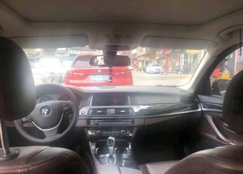 佛山16年宝马5系6