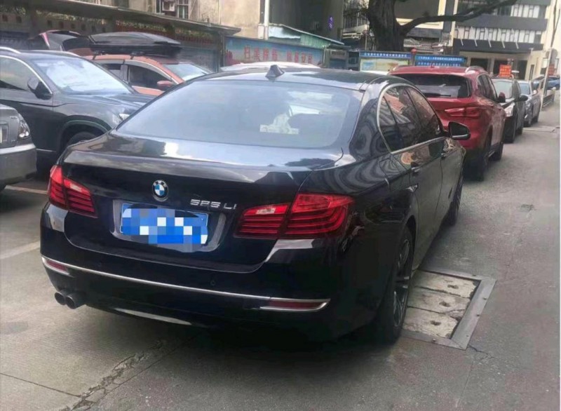 佛山16年宝马5系7