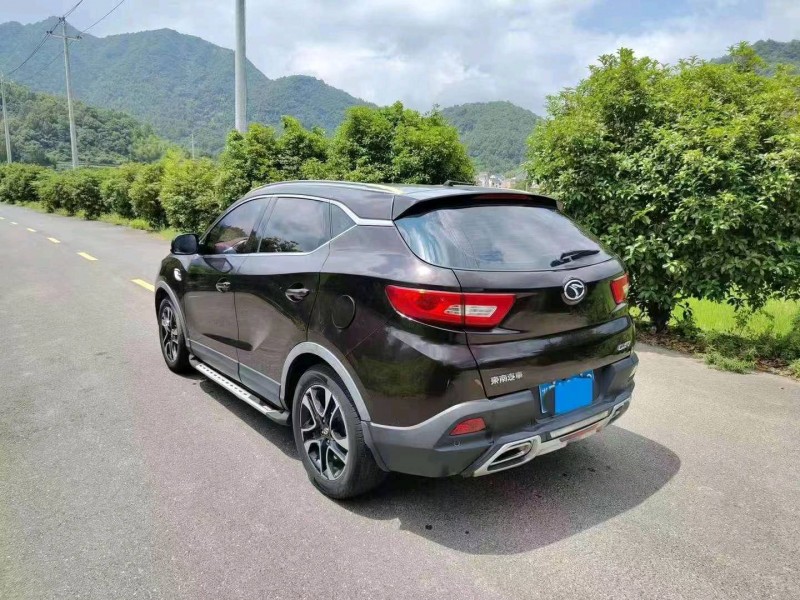 嘉兴17年东南汽车DX73