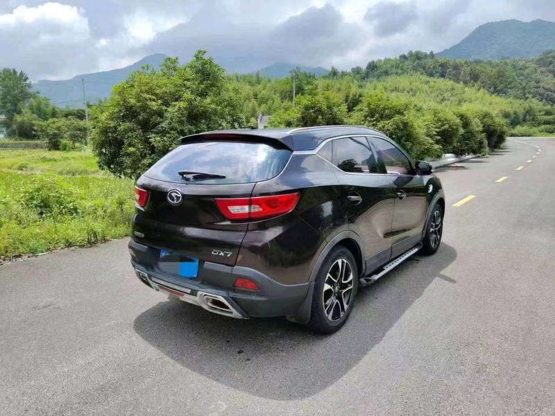 嘉兴17年东南汽车DX75