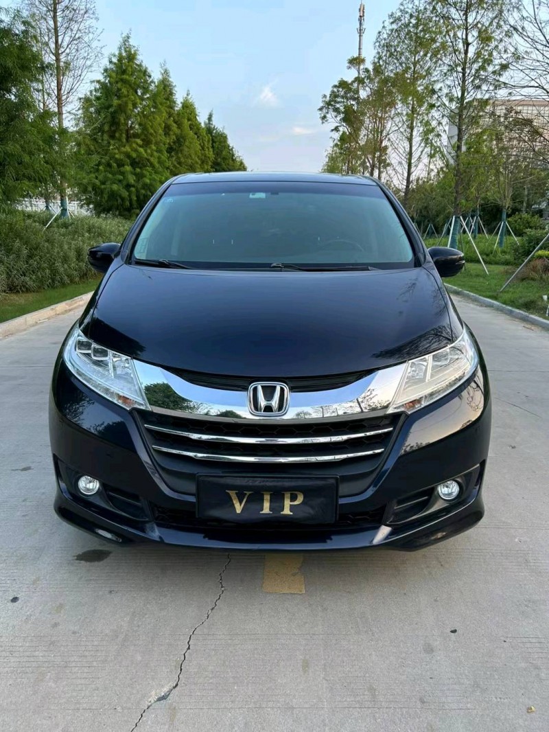 宿迁17年本田奥德赛1