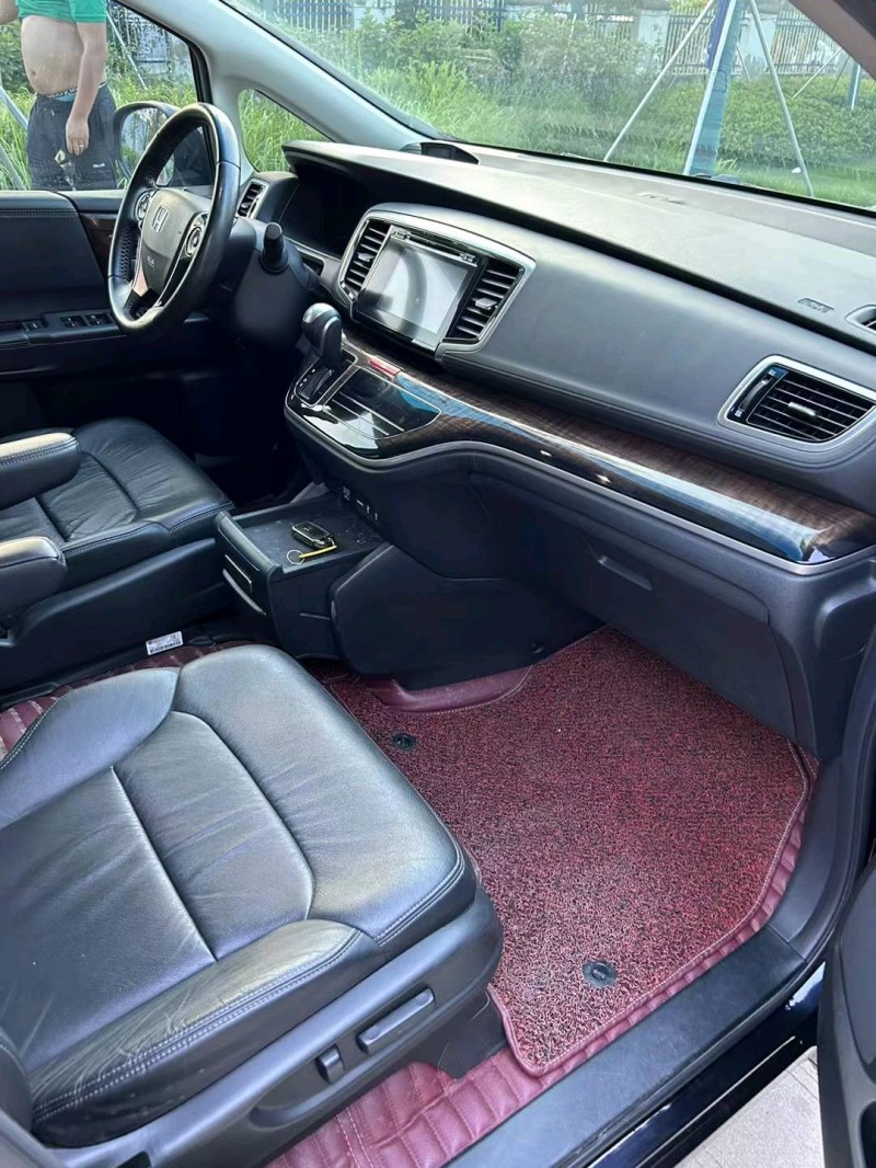 宿迁17年本田奥德赛3