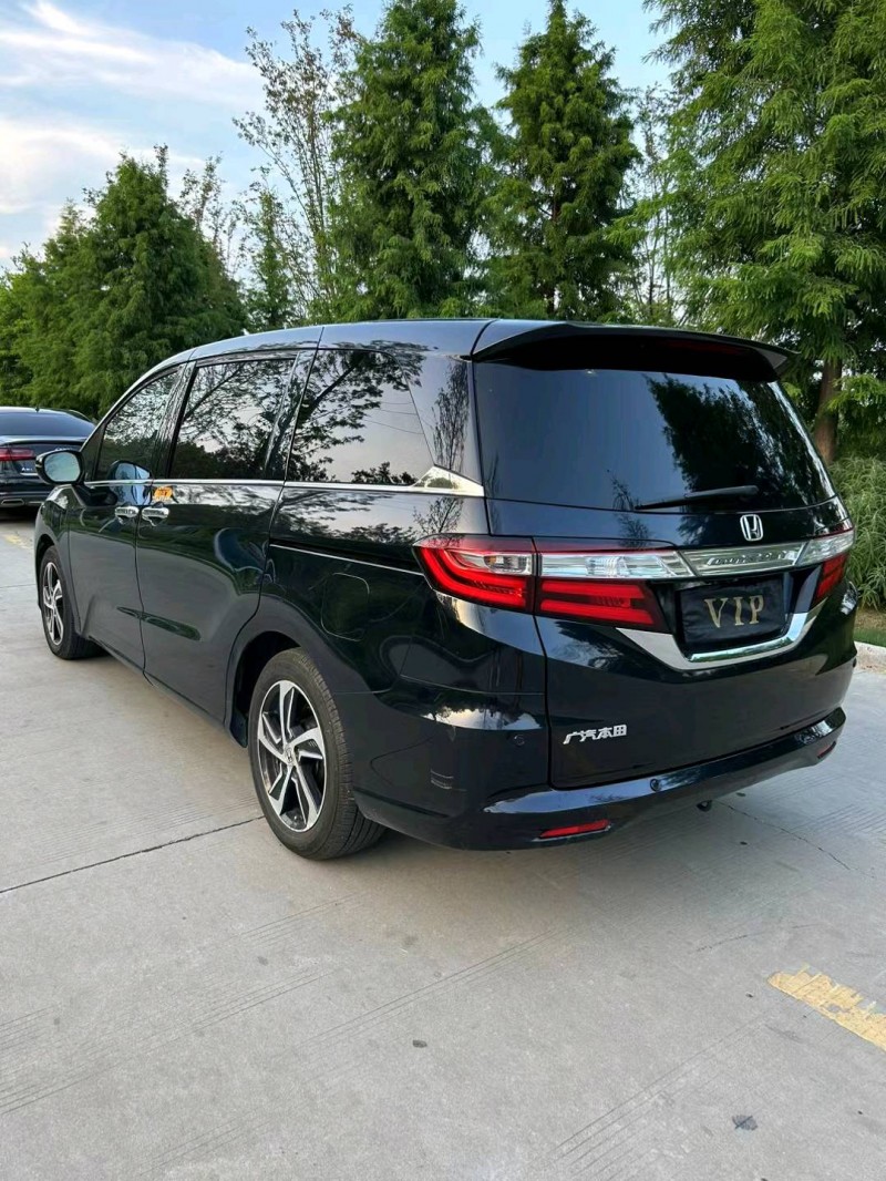 宿迁17年本田奥德赛6