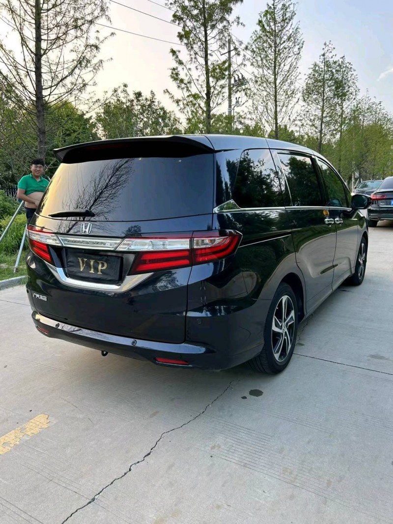 宿迁17年本田奥德赛8