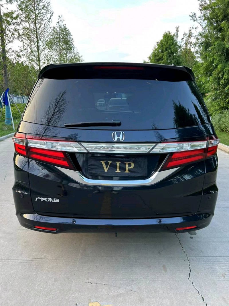 宿迁17年本田奥德赛9