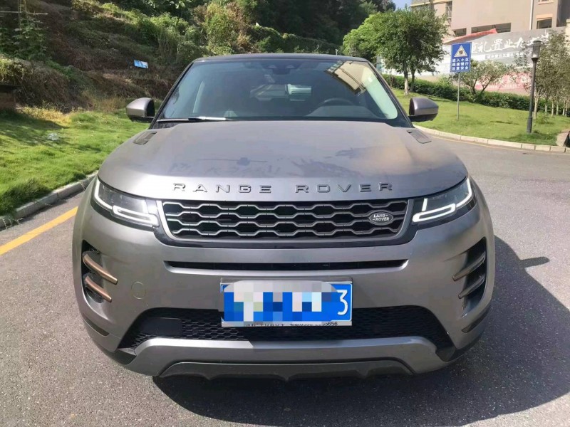 莆田20年路虎极光1