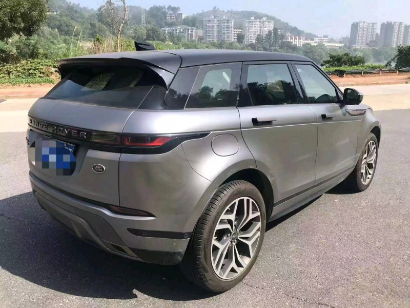 莆田20年路虎极光4