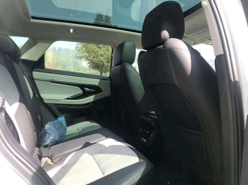 莆田20年路虎极光5