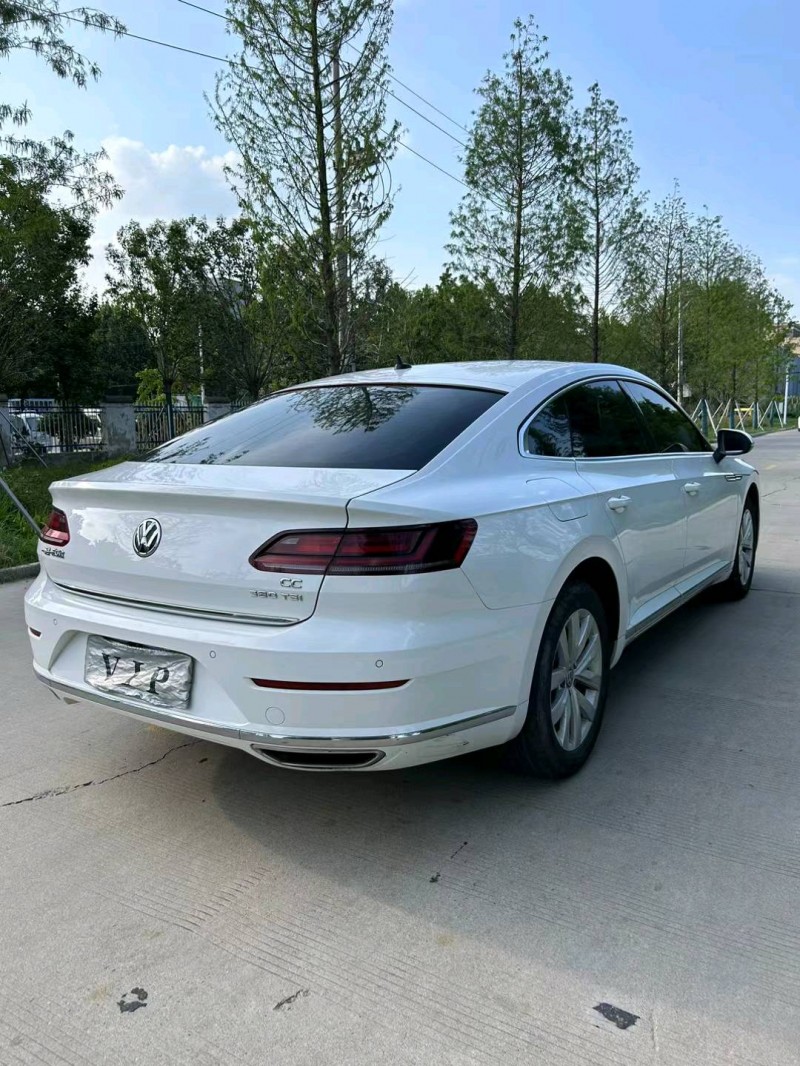 宿迁20年大众CC8