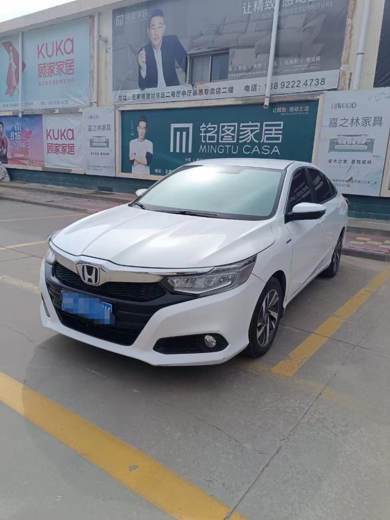 榆林20年本田凌派2