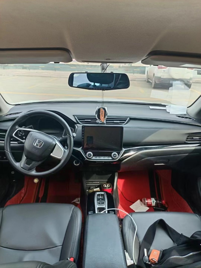 榆林20年本田凌派5