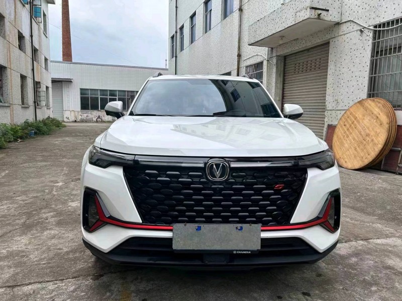 嘉兴23年长安汽车CS351