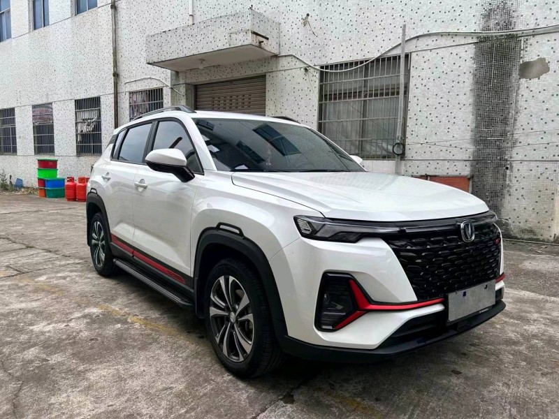 嘉兴23年长安汽车CS352