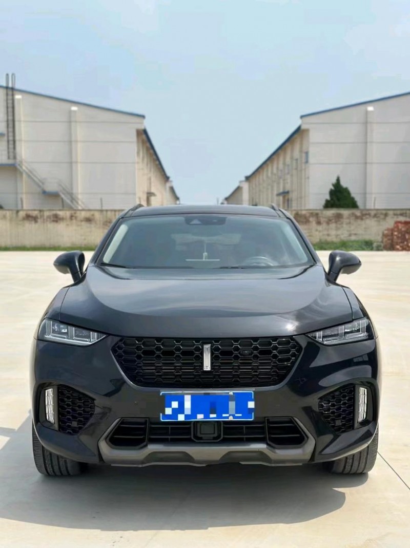 天津18年長城汽車WEY VV71