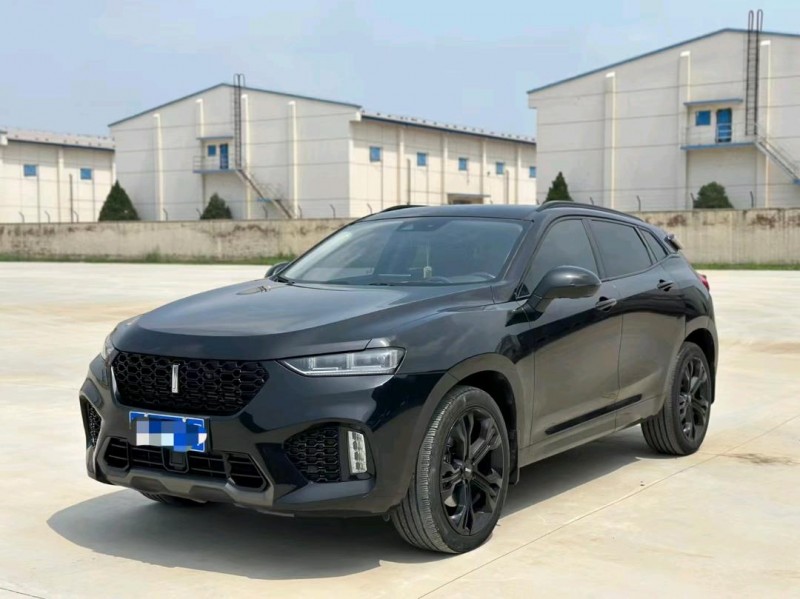 天津18年長城汽車WEY VV72
