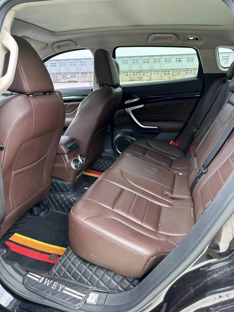 天津18年長城汽車WEY VV75