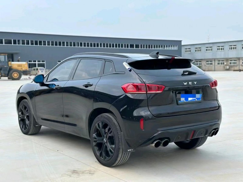 天津18年長城汽車WEY VV77