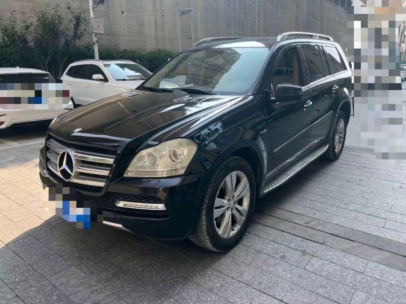 枣庄13年奔驰GL2