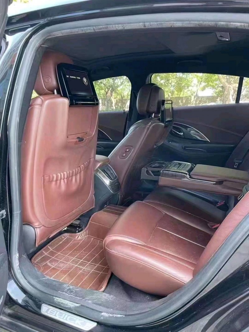 青岛14年别克君越6