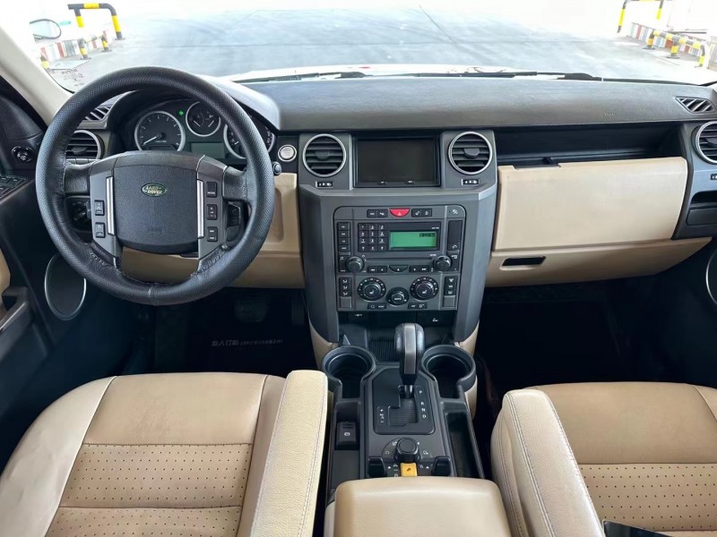 榆林09年路虎发现7