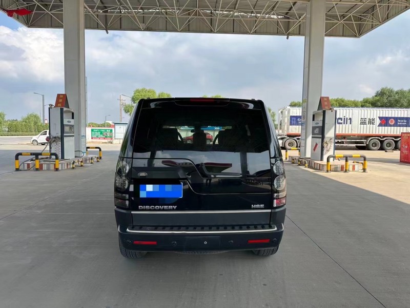 榆林09年路虎发现9