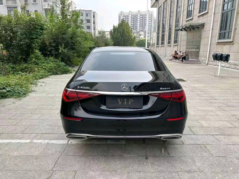 枣庄22年奔驰S3