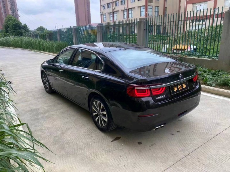 宜昌17年雪鐵龍C68