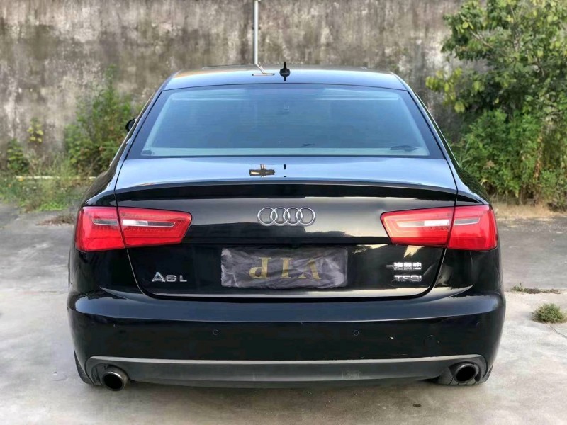 珠海13年奥迪A6L2
