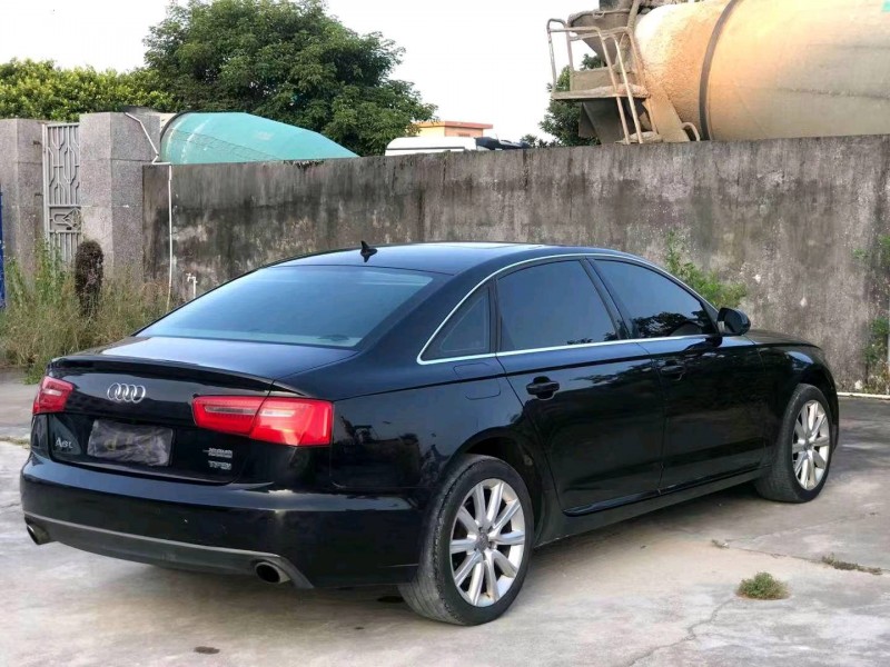 珠海13年奥迪A6L5