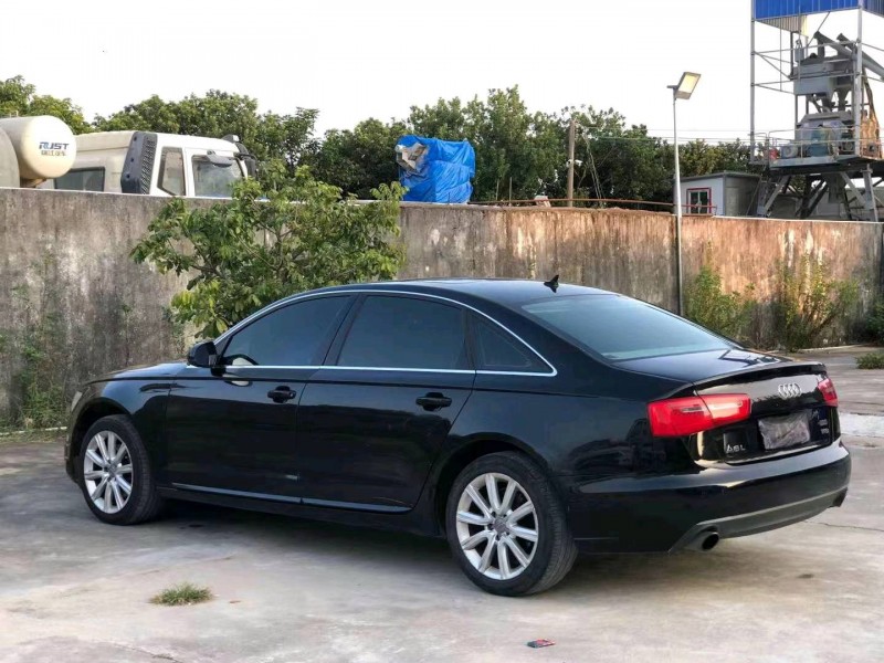 珠海13年奥迪A6L8