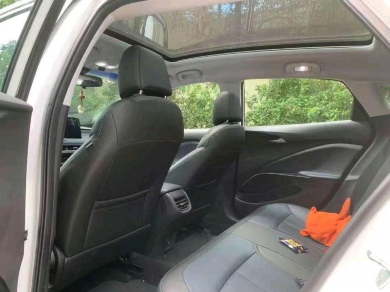 衡阳23年别克velite67