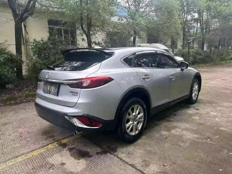 湘潭17年馬自達CX-45