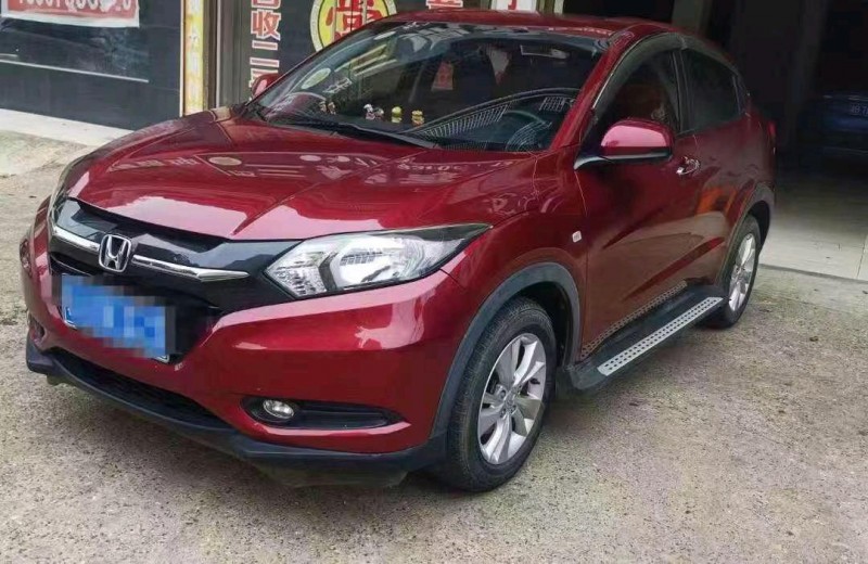 邵阳18年本田缤智2